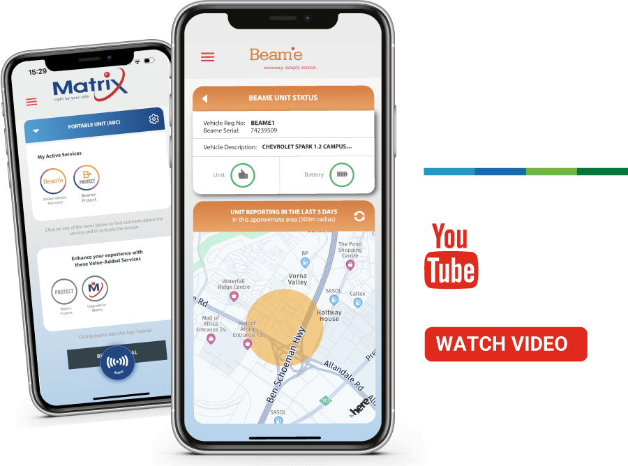 The new Matrix App