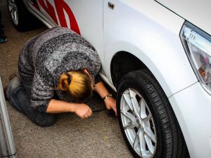 Beame and Tiger Wheel & Tyre celebrate Women’s Month with free Tyre and Road Safety workshops